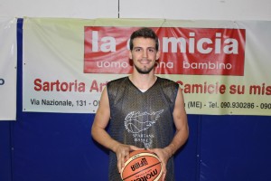 L'esterno Enrico Mobilia (Spadafora)