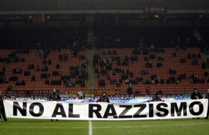 No al razzismo