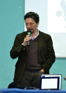 Il Presidente Federale Antonio Rescifina
