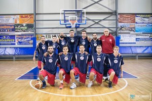 Il roster dello Scarabeo Milazzo