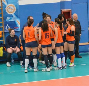 Un time out del Messana Tremonti