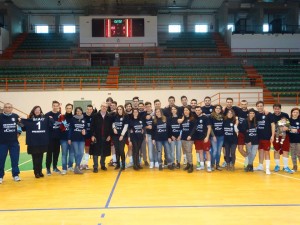 La festa della Siac per la promozione