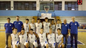 L'under 19 dell'Fp Sport Messina ha chiuso al secondo posto il girone peloritano