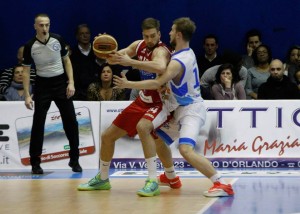 Duello Lorant-Karavdic