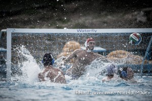 Azione di gioco (foto Nicita)