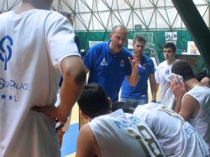 La Zannella Cefalù, capolista del girone I
