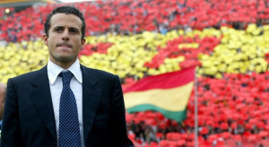 L'ex presidente Pietro Franza