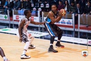 Il nuovo acquisto McGee marcato da 