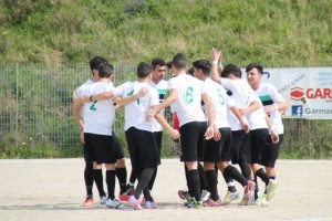 Grande festa per i giocatori del Camaro