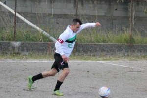 Buda in azione
