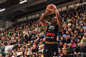 Un tiro di Tyrus McGee