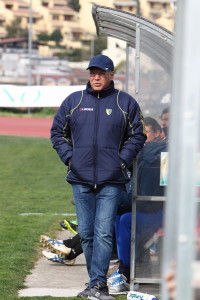 Bitetto, allenatore del Melfi