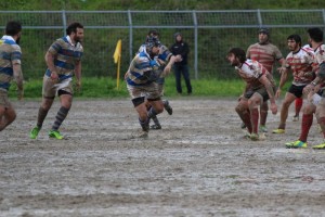 Una fase di gioco (foto Arena)