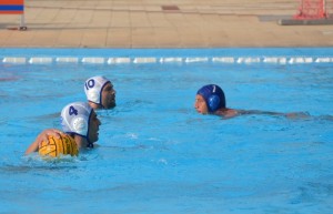 Carlo Nucita in azione