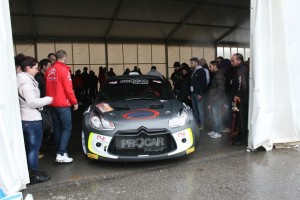 2° Rally Torri Saracene