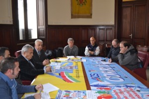 Conferenza stampa CORRITALIA1