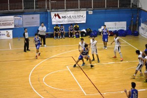 Sconfitta casalinga per l'Amatori Messina