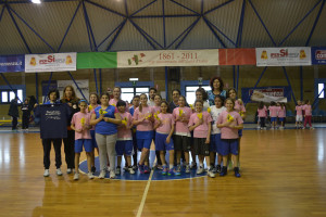 La categoria Esordienti