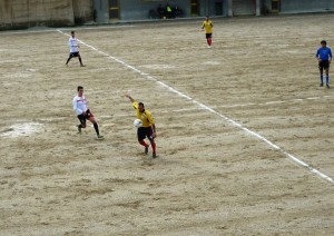 Fase di gioco FC SPADAFORESE-PISTUNINA1