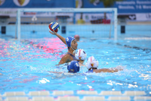 Ursula Gitto in azione