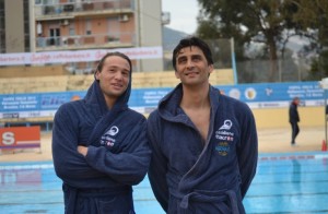 Giorgio Cannizzaro e Carlo Nucita goleador del match