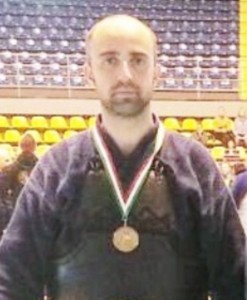Giuseppe Giannetto, campione italiano individuale