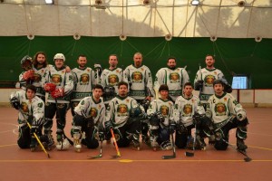 Il team dei Kings Messina