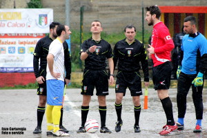 Testa o croce con l'arbitro Gugliandolo di Messina