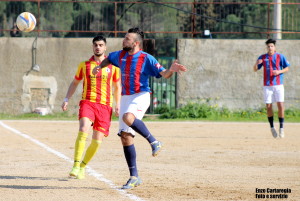 Arena e Germanò a centrocampo