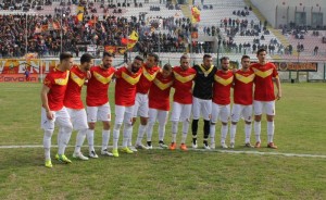 Il Messina opposto al Cosenza