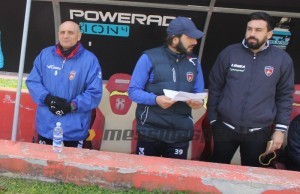 Il tecnico Giorgio Roselli