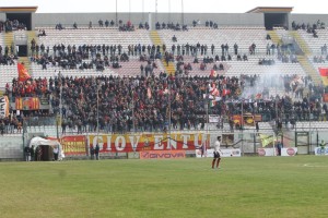 Il pubblico del San Filippo