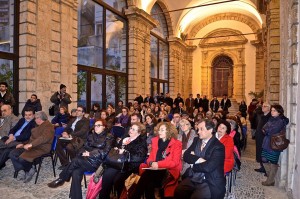 Il pubblico al Monte di Pietà