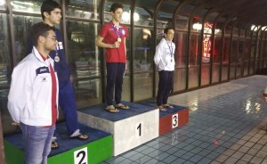 Power Team Messina - Podio Campionati regionali