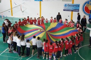 Raggruppamento Minivolley S. Teresa 01