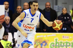 Il capitano paladino Matteo Soragna