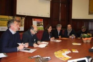 conferenza stampa FAI