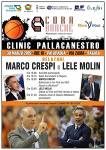 Crespi e Molin a Ragusa