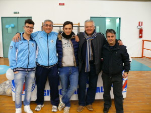 La dirigenza della Siac