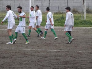 L'esultanza al gol di Currò
