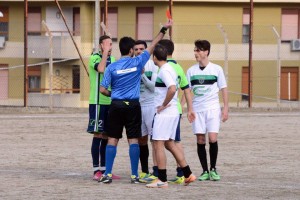 Un'espulsione 
