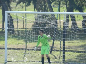 Il portiere La Ferrara