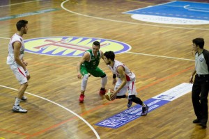 Roberto Marinello, mvp della Costa a Reggio Calabria