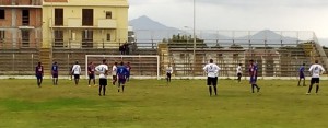 Milazzo in campo