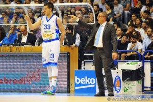 Sulejmanovic e Griccioli
