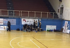 Time out giovanili Orlandina
