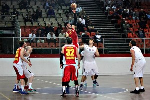 Palla a due di Vis - Formia