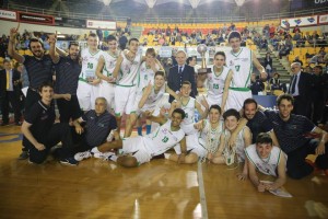 La Lombardia ha vinto il torneo maschile