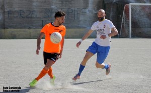Tarantino della Stefanese e Spinella dell'Iniziativa