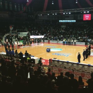 Squadre in campo